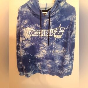 Official Licensed Merchandise DragonBallz Hoodie
